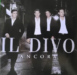 cd il divo ancora (2005, cd)