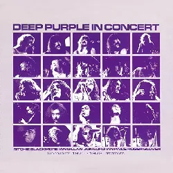 cd in concert 1970-1972
