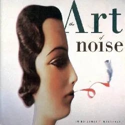 cd  in no sense? nonsense! - the art of noise ‎