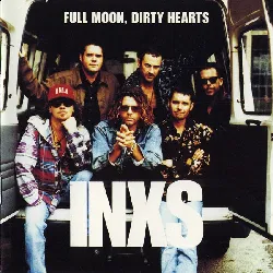cd inxs full moon, dirty hearts (1993, cd)