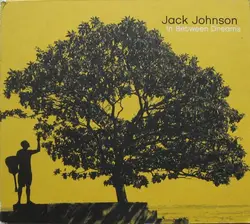 cd jack johnson - in between dreams (2005)