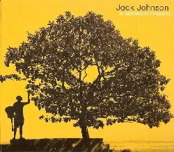 cd jack johnson - in between dreams