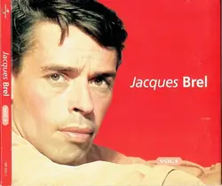 cd jacques brel - jacques brel - vol. 1 (2001)