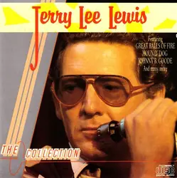 cd jerry lee lewis - jerry lee lewis (1987)