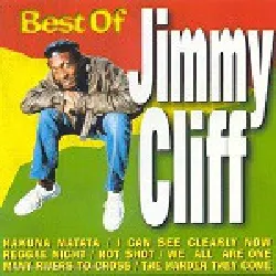 cd jimmy cliff best of (1996, cd)
