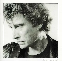 cd johnny hallyday entre violence et violon