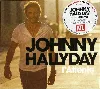 cd johnny hallyday l'attente (2012, cd)