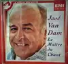 cd josé van dam - le maître du chant (1993)