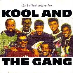 cd kool and the gang* ballad collection (1992, cd)