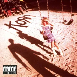cd korn - korn (1994)
