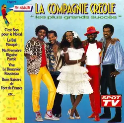 cd la compagnie creole - les plus grands succès (1988)