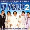 cd la verite si je mens 2
