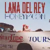 cd lana del rey honeymoon (2015, cd)