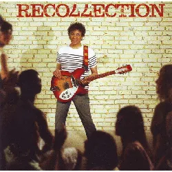 cd laurent voulzy - recollection