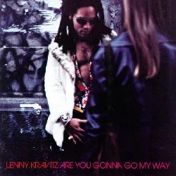 cd lenny kravitz - are you gonna go my way