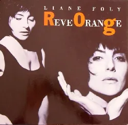 cd liane foly reve orange (1990, cd)