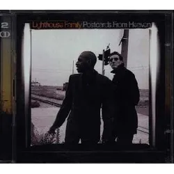 cd lighthouse family - postcards from heaven (1997)