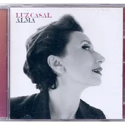 cd luz casal - alma