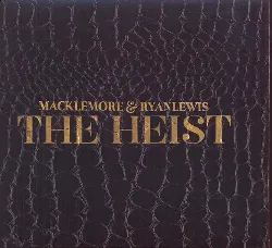 cd macklemore ryan lewis: the heist