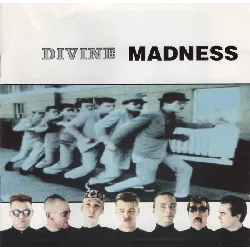 cd madness - divine