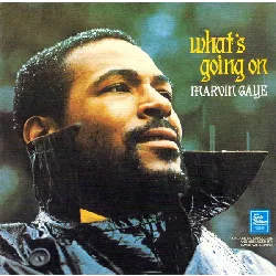 cd marvin gaye - what's going on