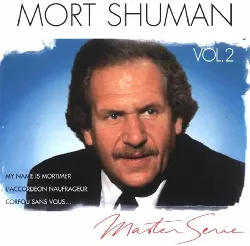 cd master serie vol. 2 - mort shuman