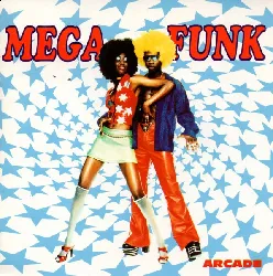 cd mega funk (1995, cd)