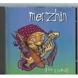 cd merzhin - 1ère lune (1999)