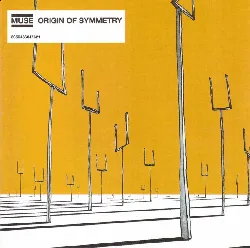 cd muse - origin of symmetry