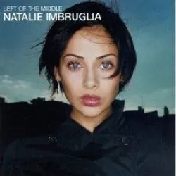 cd natalie imbruglia - left of the middle (1997)
