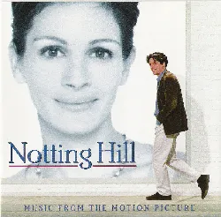 cd notting hill (1999, cd)