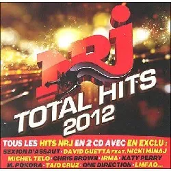 cd nrj total hits 2012