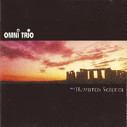 cd omni trio the haunted science (1996, cd)