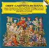 cd orff - june anderson · bernd weikl · philip creech · chicago symphony chorus and orchestra · james levine - carmina burana (198