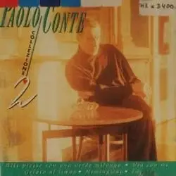cd paolo conte - collezione 2 (1994)
