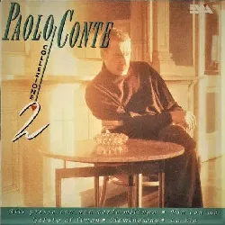 cd paolo conte - collezione 2