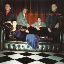 cd paris combo - living - room (1999)