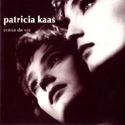 cd patricia kaas scène de vie (1990, cd)