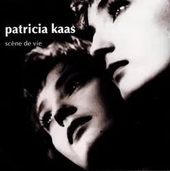 cd patricia kaas - scène de vie (1991)
