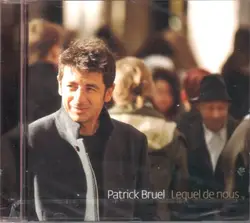 cd patrick bruel - lequel de nous (2012)