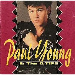 cd paul young - paul young & the q-tips