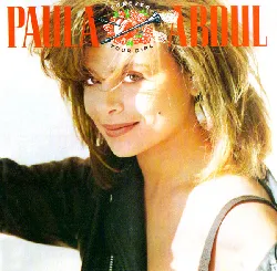 cd paula abdul forever your girl (1988, cd)