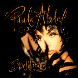 cd paula abdul spellbound (1991, cd)