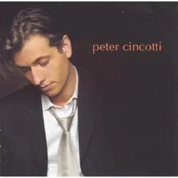 cd peter cincotti - peter cincotti (2004)