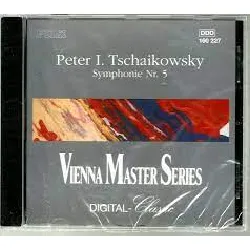 cd pyotr il'yich tchaikovsky tchaikovsky:symphony no.5 [rso [import anglais]