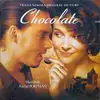 cd rachel portman - chocolate (trilha sonora original do filme) (2001)