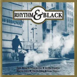 cd rhythm & black (1991)