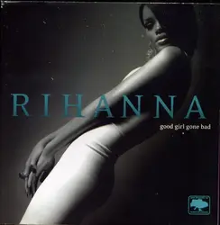 cd rihanna - good girl gone bad (2007)