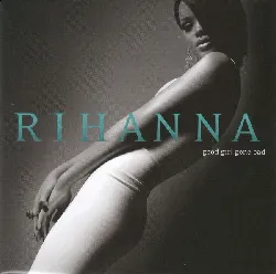 cd rihanna good girl gone bad (2007, super jewel box, cd)
