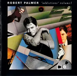 cd robert palmer - addictions volume i (2002)